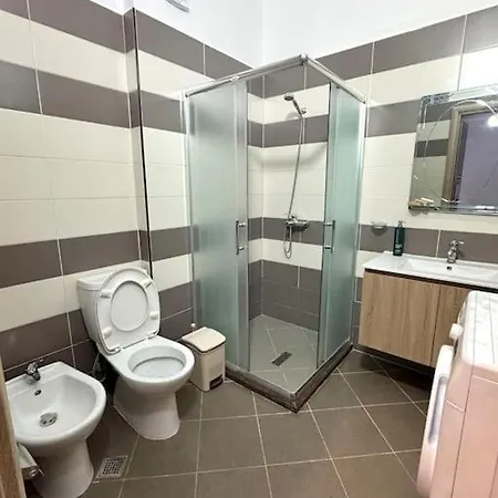 Appartement Cozy Near The Vlorë