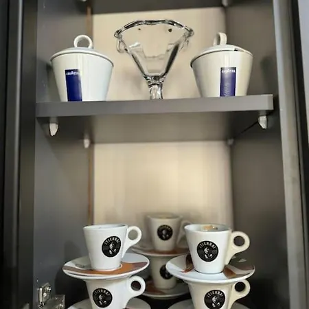 Appartement Cozy Near The *