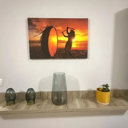 Amexa 1 Apartmán Vlorë