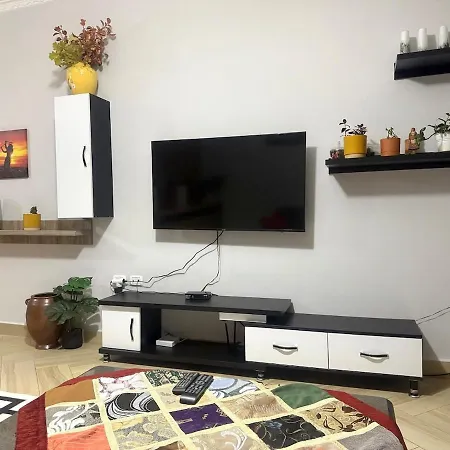 Amexa 1 Apartmán Vlorë