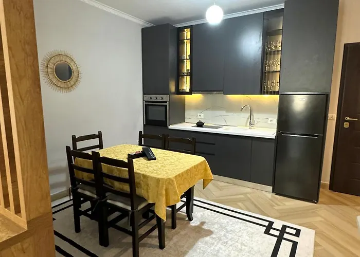 Appartement Cozy Near The *