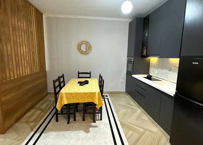 Appartement Cozy Near The *